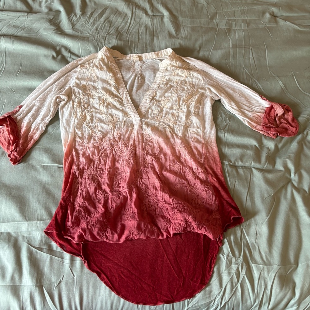 Ombré Shirt